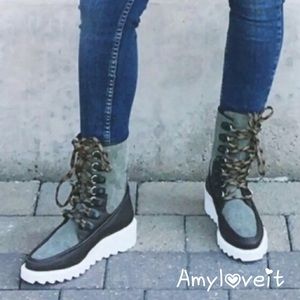 Free People Fallon Hiker Boots